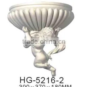 European Style pu Decorative Materials/ pu Corbels for Home Decor thumbnail-2