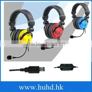 Cool 2.4G Wireless Headphone Without Wire for PS3/PS4/XBOX thumbnail-1