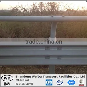 Galvanized Steel Thrie-BEAM thumbnail-3