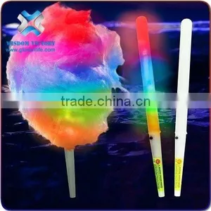Wisdom Victory 2016 Led Cotton Candy,Party Led Flashing Plastic Cotton Candy Stick,led Cotton Candy Stick thumbnail-3