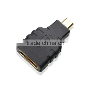 HDMI (Type A) Female to Micro HDMI (Type D) Male Adapter thumbnail-1