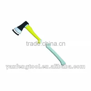 Steel Axe Head With Hickory Handle for Thailand Market A603 thumbnail-1