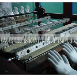 JB-SBA Automatic Disposable Glove Dipping Machine thumbnail-1