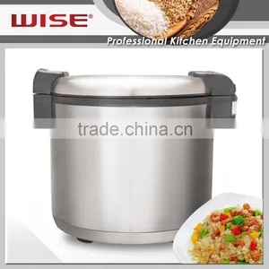 WISE User Friendly Commercial Electric Rice Warmer With CE thumbnail-1