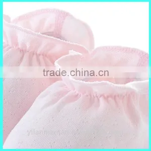 Cotton Newborn Baby Booties, Baby Shoes thumbnail-2