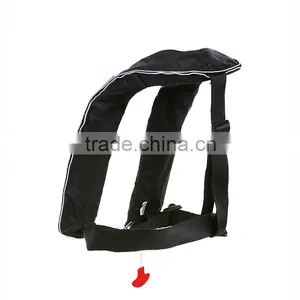 2015 Newest Style Safety Canoeing Inflatable Life Jacket thumbnail-4
