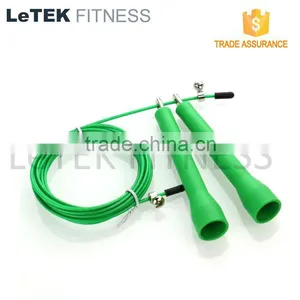 Colorful Long Bearing Jump Ropes Skipping Ropes Speed Jump Rope thumbnail-1