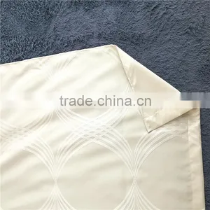 2016 New Arrival Modern Brief Style 100% Polyester Field Direction Jacquard Curtain Fabric thumbnail-4