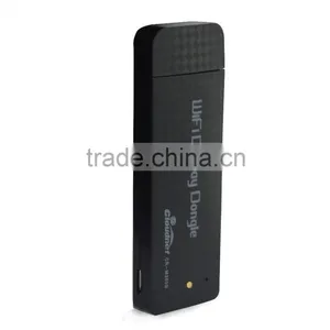 Factory Price CR-M200S Mirror Screen Wifi Display Dongle Makes Your tv Become Smart tv by Miracast/ DLNA /Airplay Functions thumbnail-3