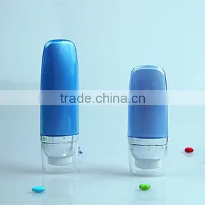 Plastic Airless Cosnetic Tube for Skin Care thumbnail-4