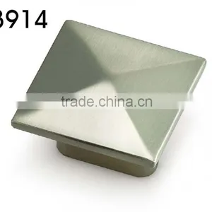 Zamak Knob, Square Knob, China Knob Supplier thumbnail-1