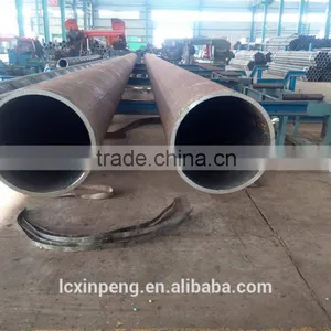 ASTM A106GR.B SEAMLESS STEEL TUBE MADE IN CHINA thumbnail-1