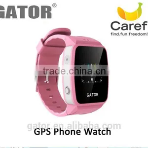 Waterproof Smallest Size Wrist Band Gps With Free Platform -Caref Watch for Sole Agent Only thumbnail-2