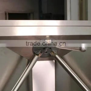 CE Certified Access Control Tripod Turnstile thumbnail-3
