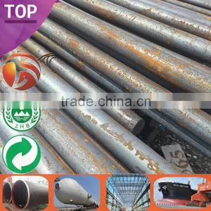 S45C/C45/1045 High Quality Hot Rolled Round Steel Bar Best Selling Bright Steel Bar thumbnail-3