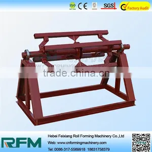 FX Hydraulic Steel Coil Decoiler Machine for Sale thumbnail-1