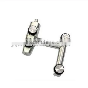 High Quality Aluminum Die Casting Furniture Hardware Door Fitting thumbnail-1