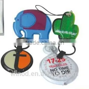 Wholesales Love Keychains Custom Flashlight Keyring thumbnail-1
