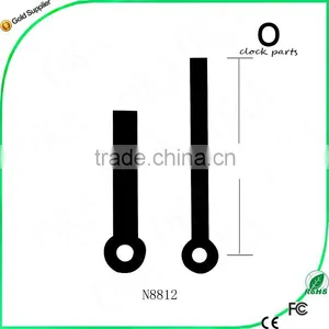 Quartz Clock Movement Mechanism Repair DIY Tool Kit Black Hands thumbnail-1