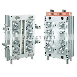 Plastic Injection Cap Mold thumbnail-1