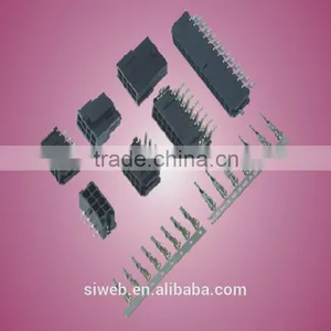JST 2.54mm xh Insulated Terminals Connectors Housing thumbnail-3