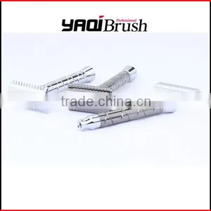 High Quality American Hot Sale Gun Color Barber Razor thumbnail-2