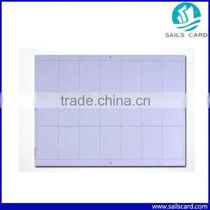 3*8 / 5*5 Layout 13.56MHz Ntag216 RFID Inlay for Making Card thumbnail-3