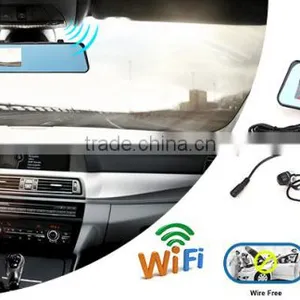 No Interference Transmission Wireless WiFi Transceiver for Audio & Video for Car and Bus Truck thumbnail-6