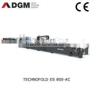 Automatic Folder Gluer Machine thumbnail-1