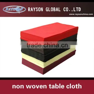 China Factory Specialty Produce Non-woven Cloth thumbnail-1