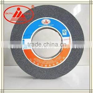 20x2x8 Inch Aluminum Oxide External Grinding Wheel thumbnail-1