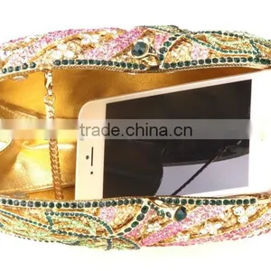 African Ladies Shoes and Bags in China thumbnail-6