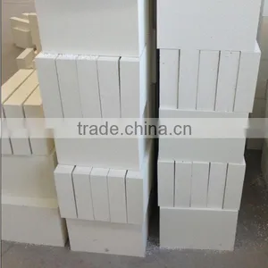 1800C High Alumina Bubble Refractory Bricks for Industrial Furnace thumbnail-1