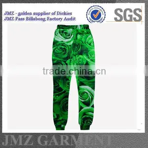 Custom Jogger for Men With Girl Print thumbnail-2