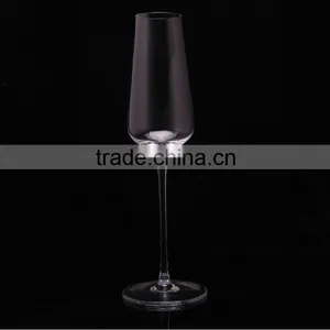Hand Blown Large Champagne Glass thumbnail-1