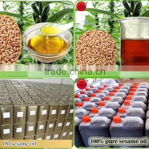 100% Pure Traditional Cold Proessed Sesame Seed Oil thumbnail-6