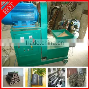 Small Charcoal Briquette Press Machine Price Small Briquetting Making Machine Price 0086-18337198727 thumbnail-1