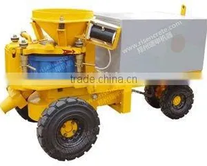High Quality Concrete Spray Machines thumbnail-1