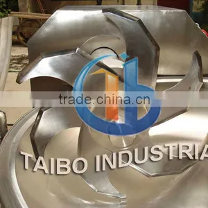 Fully SUS304 Commercial Meat Bowl Chopper Machine Quality Choice thumbnail-5