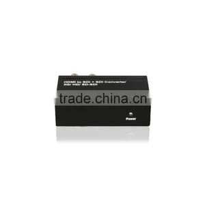 Hot Selling Iron Material HDMI to SD/HD/3G SDI Converter Hdmi to Sdi Converter for Security Systerm 1080p thumbnail-4