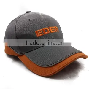 Wholesale Embroidered Stitching Serging Baseball Cap thumbnail-3