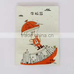Stand Up Doypack High Quality Snack Food Packaging Bag thumbnail-2