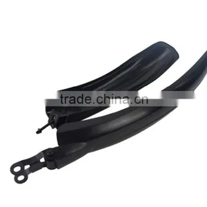 MTB Bicycle Mudguards 357 Wholesale Price Fashionable Lightweight Durable Plastic Bicycle Mudguards Bicycle Parts thumbnail-3