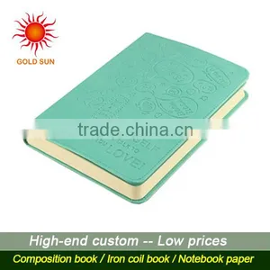 2015 Fabric Hardcover Notebook thumbnail-1