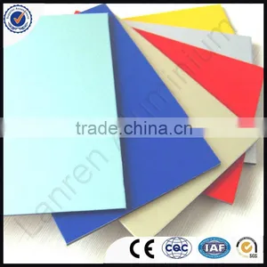 Aluminum Composite Panel Outdoor Partition Material Acp thumbnail-4