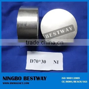 Huge Neodymium Magnet/Cylinder Permanent Magnet thumbnail-4