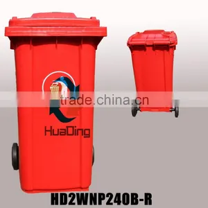 Storage Box Cheap Clothing Donation Recycle Bin thumbnail-1