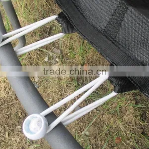 2015 Mini 55'' Kids Trampoline With Enclosure thumbnail-5