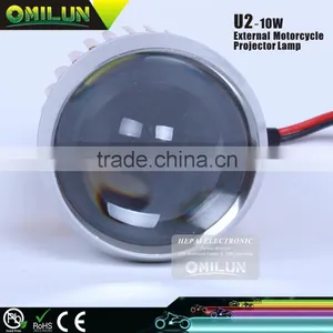 U2 LED Fog Light Lamp LED Car Spot Light Headlight for Motorcycle Light thumbnail-3