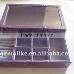 2011 Hot Sale Decorative Cosmetic Box thumbnail-1